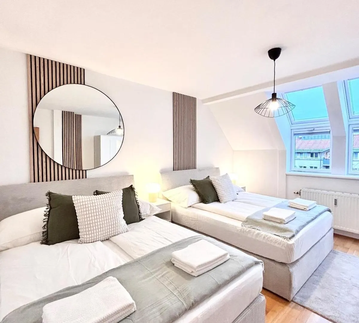 Aura Living Apartment Vienna