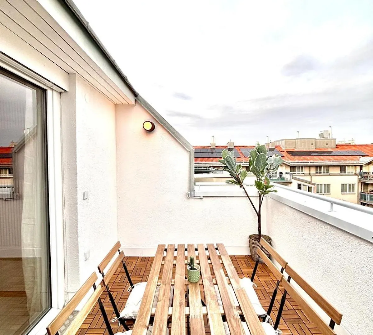 Aura Living Apartment Vienna